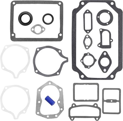 47 755 08-S GASKET SET بديل لـ KOHLER K241 K301 K321 10 12 14 HP محركات المشي ، بديل لـ Gravely 014766 034228 20168800 in Saudi Arabia