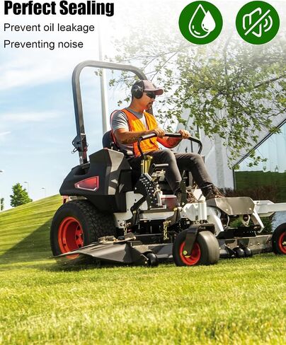 حشية علبة المرافق مجموعة مع مجموعة من الأختام النفطية مناسبة لكاواساكي FH601D FH641D FH680D FH721D FH770D استبدال 11061-70477 in Saudi Arabia