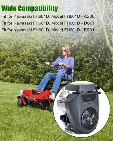 حشية علبة المرافق مجموعة مع مجموعة من الأختام النفطية مناسبة لكاواساكي FH601D FH641D FH680D FH721D FH770D استبدال 11061-70477 in Saudi Arabia