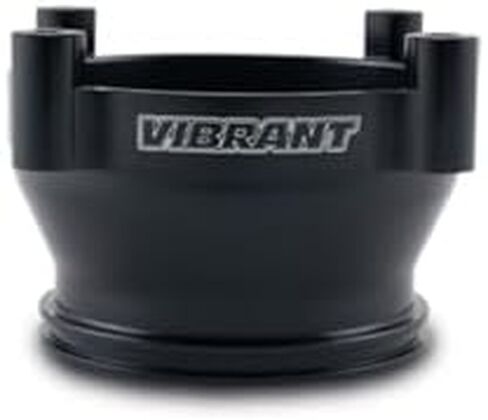 جسم خنق نابض بالحياة إلى محول Ferrule Ferrule Vanjen HD - Bosch 82mm إلى 3 "المشبك in Saudi Arabia