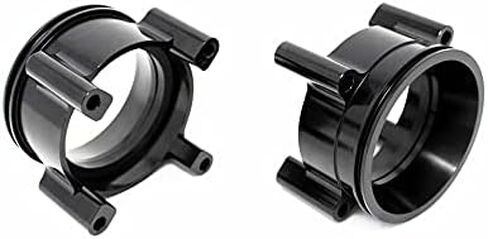 Torque Solution Vanjen Throttle Body Adapter Fits GTR R35 All in Saudi Arabia