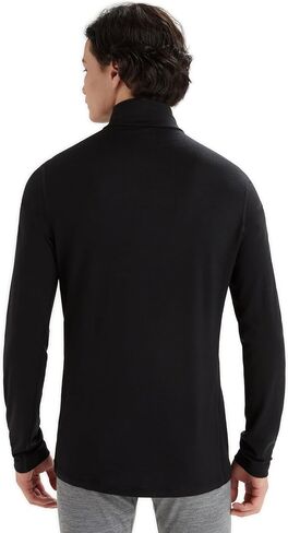 icebreaker Men's Merino 200 Oasis Ls Half Zip in Saudi Arabia