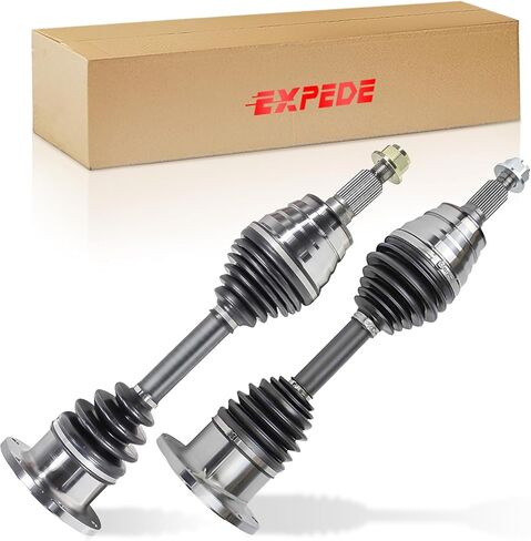 CV Axle Joint Front FWD Fit for Chevy Silverado/GMC Sierra 1500 HD 01-06/2500 HD 99-10/3500 01-06/3500 HD 07-10, for GMC Yukon XL/Suburban 2500 00-13 & Avalanche 2500 02-04 &Hummer H2 03-2009 in Kuwait