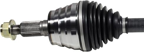 CV Axle Joint Front FWD Fit for Chevy Silverado/GMC Sierra 1500 HD 01-06/2500 HD 99-10/3500 01-06/3500 HD 07-10, for GMC Yukon XL/Suburban 2500 00-13 & Avalanche 2500 02-04 &Hummer H2 03-2009 in Kuwait