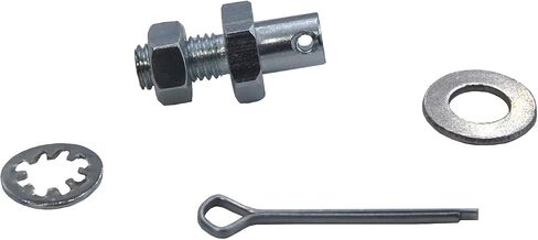 Throttle Linkage Cable Adapter Stud Kit Compatible with 1977-later Chevrolet Chevy #8009 for Thunder AVS Carburetors GM in Saudi Arabia