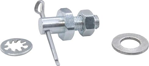 Throttle Linkage Cable Adapter Stud Kit Compatible with 1977-later Chevrolet Chevy #8009 for Thunder AVS Carburetors GM in Saudi Arabia
