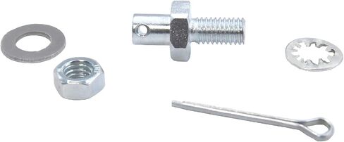 Throttle Linkage Cable Adapter Stud Kit Compatible with 1977-later Chevrolet Chevy #8009 for Thunder AVS Carburetors GM in Saudi Arabia