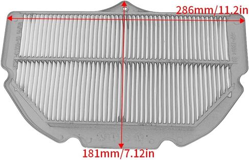 مرشح الهواء 13780-41G00 مرشح الهواء لـ Suzuki GSXR1000 2005-2008 OEM 13780-41G00 لـ Suzuki 2005-2008 GSXR1000 Filter for Suzuki GSXR1000 Air Filter in Saudi Arabia