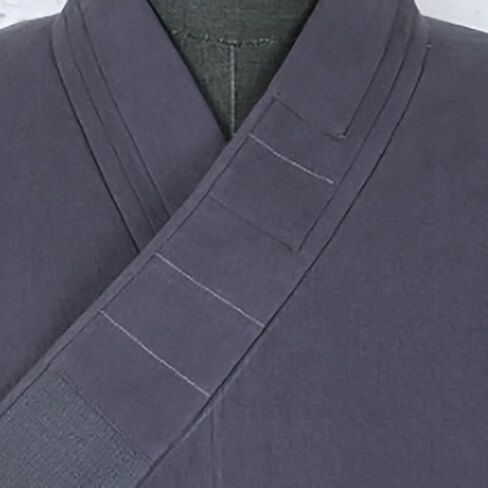 Buddhist Monk Long Robes Gown Kung Fu Uniforms Martial Arts Clothing,Winter Monk Robes Warm,Master Zen Buddhist in Saudi Arabia