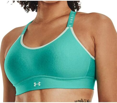 حمالة صدر نسائية عالية التأثير من Under Armour in Saudi Arabia