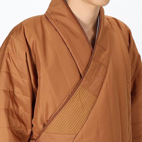 رداء الكونغ فو روب طويل رداء البوذية ، رداء الراهب الشتاء رداء البوذية البوذية ، Zen Robe الرجال والنساء in Saudi Arabia