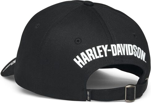 Harley-Davidson American Flag Knit Cap ، 97651-22VM Black in Kuwait