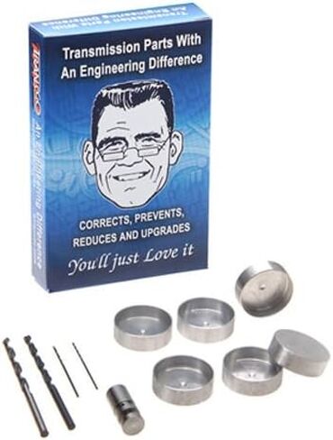 O9G TF60SN Transmission Shift Kit - TransGo SK-09G in Saudi Arabia