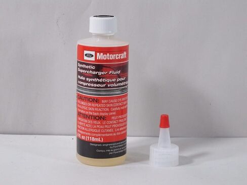 Motorcraft Fluid-SuperChar in Saudi Arabia