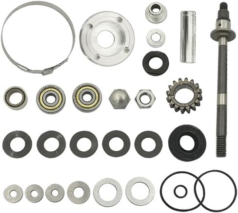 420881102 طقم إصلاح الشحان SuperChorge Fits لـ Sea-Doo GTR GTX RXP 215/255/260HP 2004-2016 in Kuwait