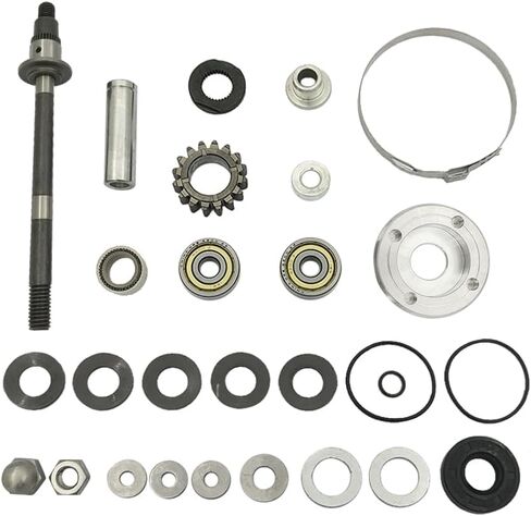 420881102 طقم إصلاح الشحان SuperChorge Fits لـ Sea-Doo GTR GTX RXP 215/255/260HP 2004-2016 in Kuwait