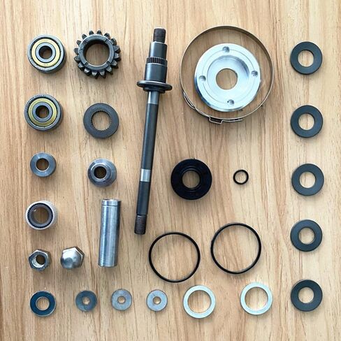 420881102 طقم إصلاح الشحان SuperChorge Fits لـ Sea-Doo GTR GTX RXP 215/255/260HP 2004-2016 in Kuwait