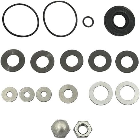 420881102 طقم إصلاح الشحان SuperChorge Fits لـ Sea-Doo GTR GTX RXP 215/255/260HP 2004-2016 in Kuwait