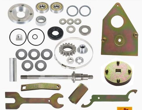 SuperCharger Rebuild & Tool Kit for 2003-2016 Seadoo RXT-X RXP-X GTX 215/255/260 ， استبدل 420881102 420881101、420881100、42081102 in Saudi Arabia