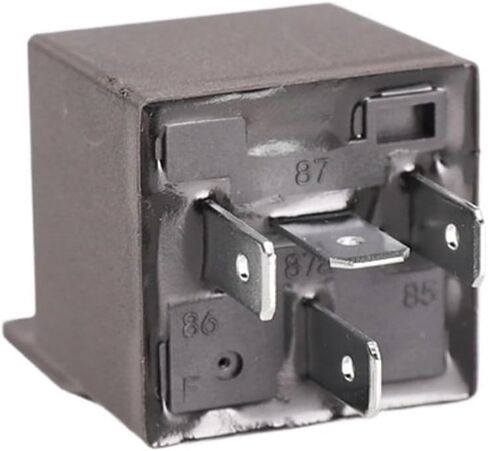 JD1915/1914 Anti-Theft Device Power Off Oil Relay car Relay 4 feet 5 feet(24V 5 pins) in Saudi Arabia
