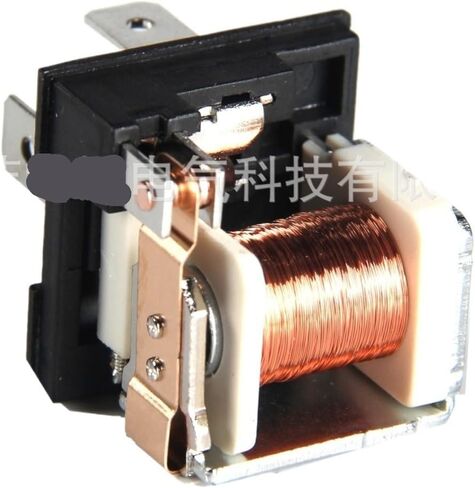 JD1915/1914 Anti-Theft Device Power Off Oil Relay car Relay 4 feet 5 feet(24V 5 pins) in Saudi Arabia