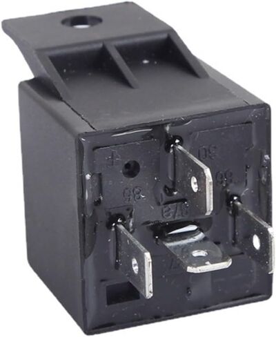 JD1915/1914 Anti-Theft Device Power Off Oil Relay car Relay 4 feet 5 feet(24V 5 pins) in Saudi Arabia