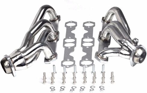 Exhaust Headers For Chevy/GMC C1500/K1500/C2500/K2500 1988-1995 For Chevy Blazer 1992-1994 For Chevy/GMC Suburban 1992-1995 in Saudi Arabia