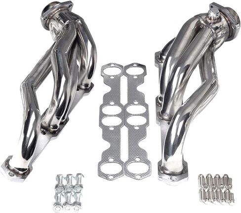 Exhaust Headers For Chevy/GMC C1500/K1500/C2500/K2500 1988-1995 For Chevy Blazer 1992-1994 For Chevy/GMC Suburban 1992-1995 in Saudi Arabia
