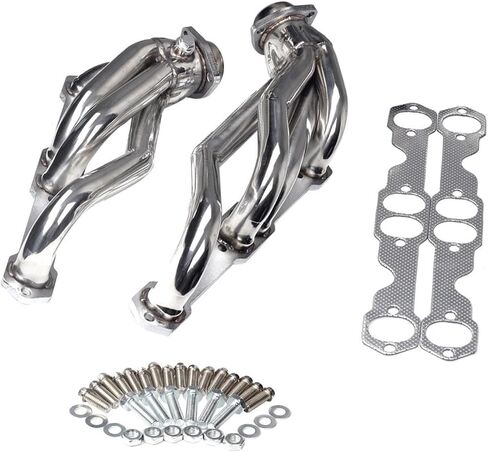 Exhaust Headers For Chevy/GMC C1500/K1500/C2500/K2500 1988-1995 For Chevy Blazer 1992-1994 For Chevy/GMC Suburban 1992-1995 in Saudi Arabia