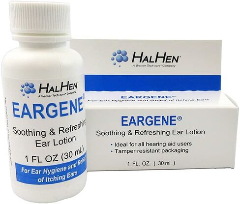 EARGENE Soothing Ear Lotion 1 Fl. oz in Saudi Arabia