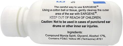 EARGENE Soothing Ear Lotion 1 Fl. oz in Saudi Arabia