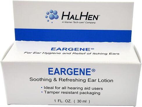 EARGENE Soothing Ear Lotion 1 Fl. oz in Saudi Arabia
