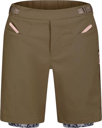 Endura Mens Sultrac Adventure 8 "شورت ركوب الدراجات مع بطانة in Saudi Arabia