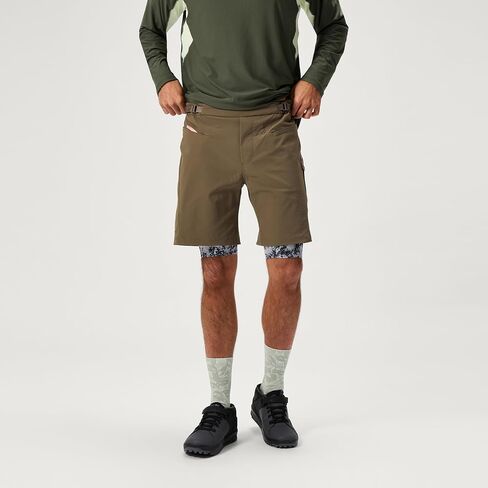 Endura Mens Sultrac Adventure 8 "شورت ركوب الدراجات مع بطانة in Saudi Arabia