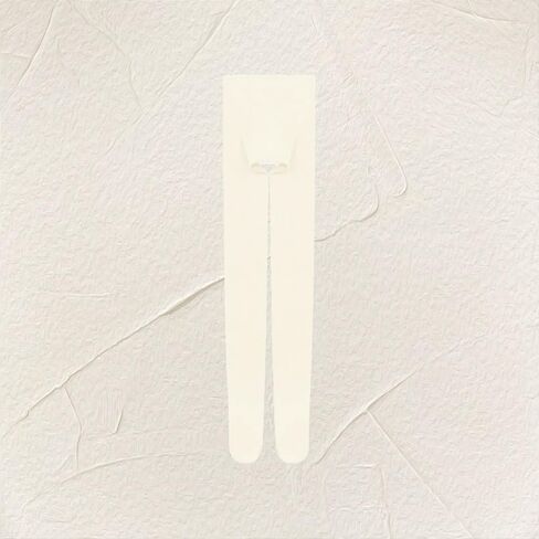 80d Women's Leggings, Opaque High-waisted Stockings, Women's Pantyhose with Toe Reinforcement in Saudi Arabia
