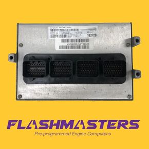 2003 ذاكرة الوصول العشوائي 5.7L في محرك الكمبيوتر ECM PCM ECU 56029067 "مبرمج إلى فين الخاص بك in Kuwait