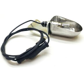 Under Hood Light Assembly for K5 Blazer 1975-1986 ، for C20 1981-1987 & Pickup 1972-1974 & Suburban 1974-1976 1980-1985 ، for Camaro 1972-1974 ، for Impala 1972-1974 CG20682 in Kuwait