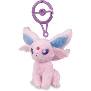 Pokemon Center Espeon Adventure Partners Plush Chain in Kuwait
