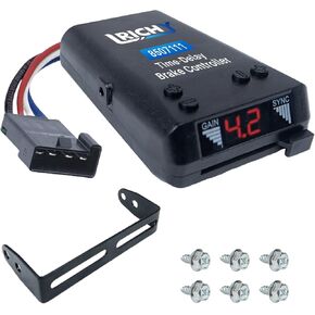 8508211 ترقية جديدة تحكم فرامل نسبي جديد لمقطورات محور 1-4 (2/4/6/8 الفرامل)-يحل محل 8508220 Brake-Evn ، تمت ترقيته من 8507111 تأخير الوقت IV Ford/GM/Chevy/Dodge/Ram/Toyota in Kuwait