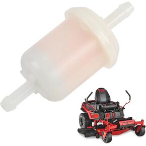 2 PCS مرشح الوقود استبدال 139-0717 120-4253 133-1563 127-9204 135-8480 من أجل Radies Quest e-series Zero Turn Commercial 21 Walk-Behind Mown Mower in Kuwait
