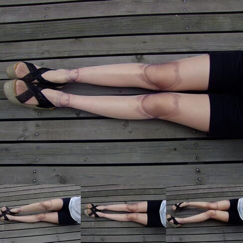Women Novelty Pantyhose Japanese Gothic Anime Jointed For Doll Print Tights Cosplay Stockings in Saudi Arabia