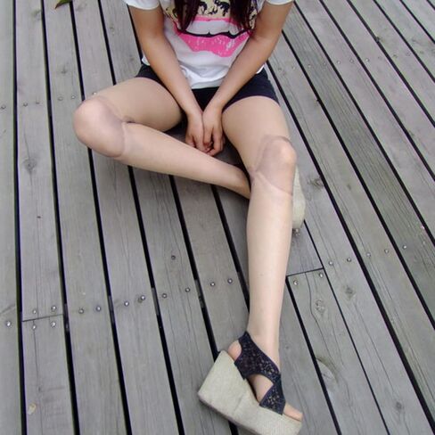 Women Novelty Pantyhose Japanese Gothic Anime Jointed For Doll Print Tights Cosplay Stockings in Kuwait