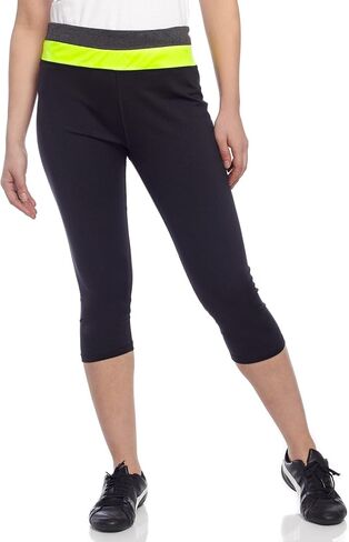 MeMoi Grinza Capri Workout Skirted Leggings in Saudi Arabia