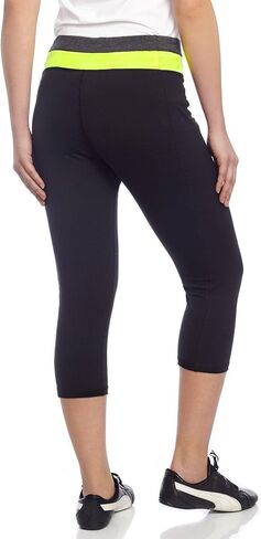 MeMoi Grinza Capri Workout Skirted Leggings in Saudi Arabia