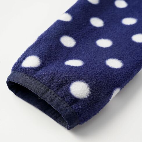 EIGIOO Toddler Boys Girls Fleece Quarter Zip Pullover Jacket Kids Lightweight Long Sleeve Outerwear 2-12 Years in Kuwait