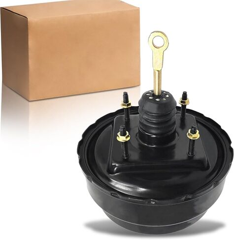 54-73163 PartsFlow Power Brake Booster Compatible with Jeep Grand Cherokee 1999 2000 2001 2002 2003 2004 4.7L 4.0L 05011261AA Without Master Cylinder in Saudi Arabia
