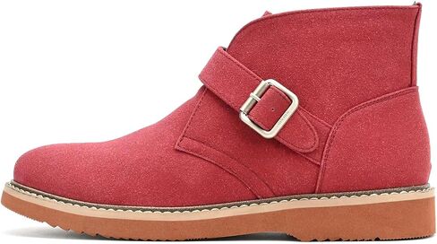 حذاء المشي لمسافات طويلة للرجال Chukka Boots للرجال مع أباشيات الموضة in Kuwait
