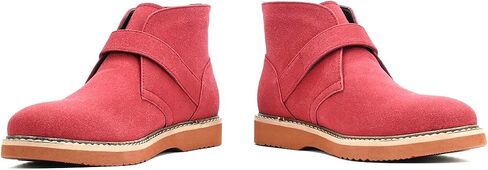 حذاء المشي لمسافات طويلة للرجال Chukka Boots للرجال مع أباشيات الموضة in Kuwait