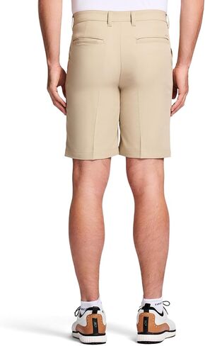 Izod Men's 9.5 "Micro Poly Classic Fit Golf Short in Saudi Arabia