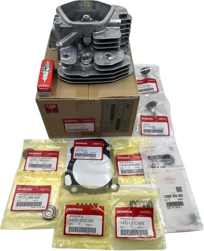 رأس أسطوانة أصليين أصليين ASSY 12210-Z5T-416 لـ Honda GX340 GX390 مع 14771-Z8S-000 12251-Z5T-003 14751-Z1C-000 14791-Z1D-000 147775-ZE2-010 122-Z8-003 98079-55846 in Saudi Arabia